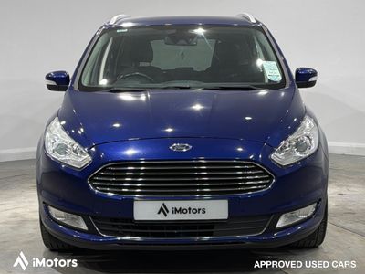 2018 Ford Galaxy