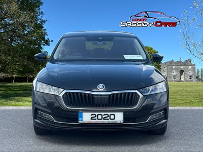 2020 Skoda Octavia