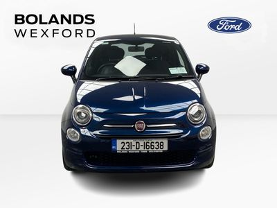 2023 Fiat 500