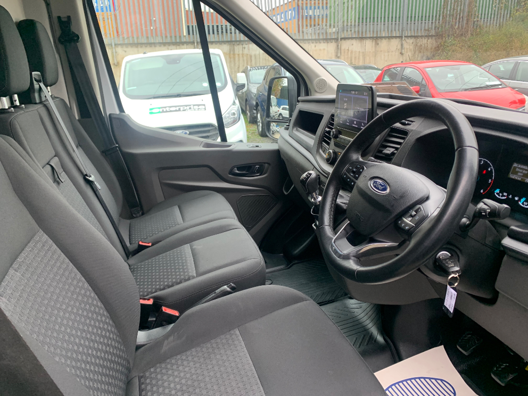 2021 Ford Transit