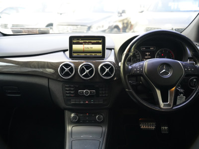 2012 Mercedes-Benz B Class