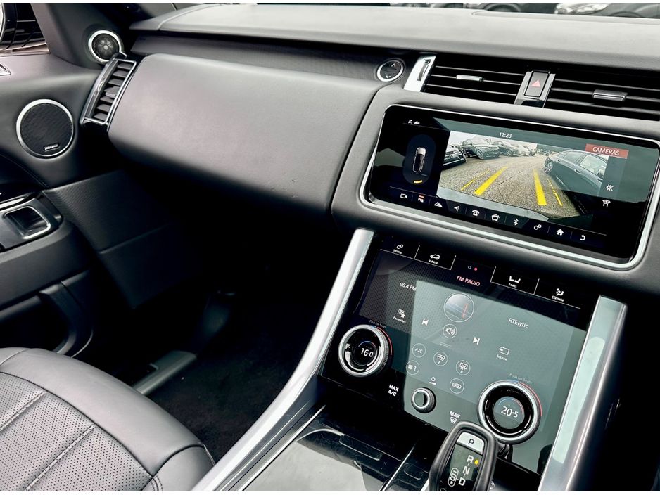 2021 Land Rover Range Rover Sport