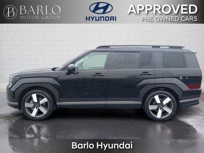 2026 Hyundai Santa Fe