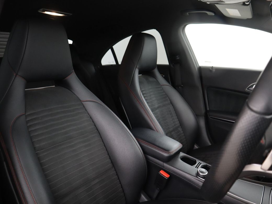 2018 Mercedes-Benz CLA Class