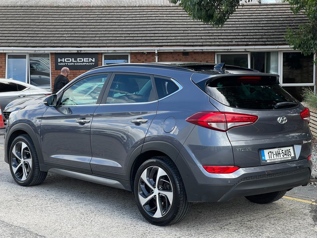 2017 Hyundai Tucson