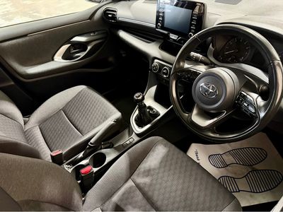 2022 Toyota Yaris