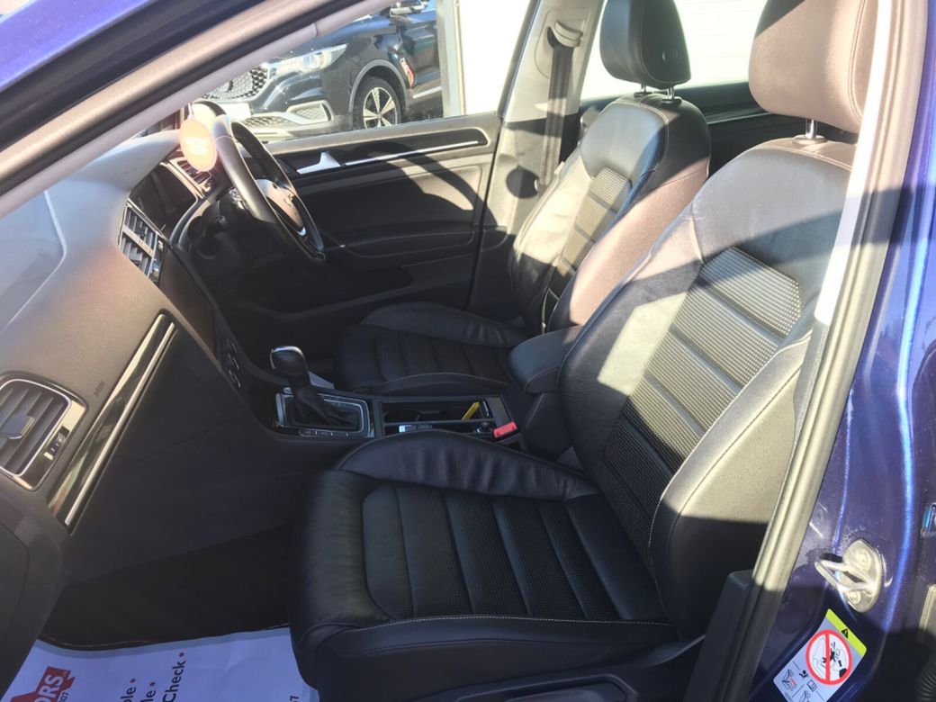 2019 Volkswagen Golf