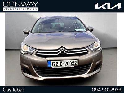 2017 Citroen C4