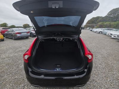 2017 Volvo V60