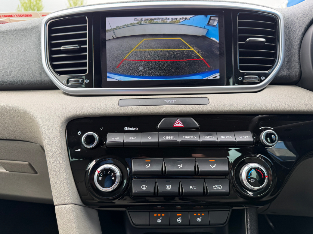 2021 Kia Sportage