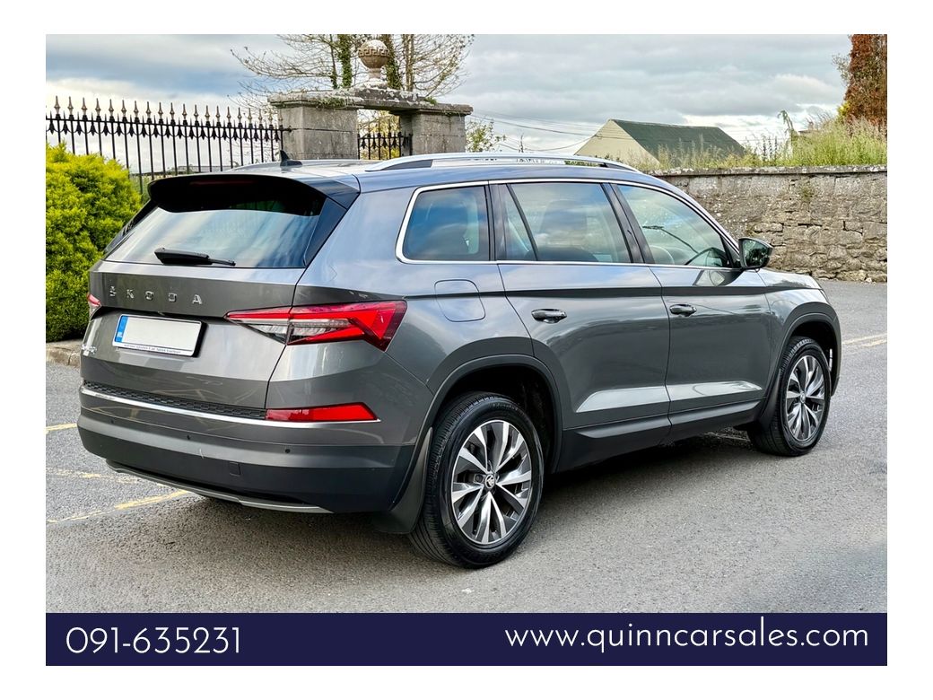 2023 Skoda Kodiaq