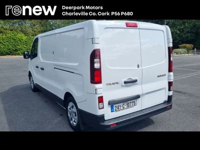 2024 Renault Trafic