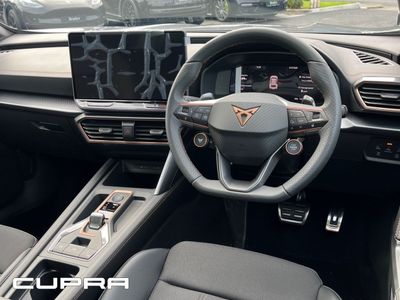 2025 Cupra Formentor