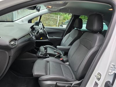2022 Opel Crossland