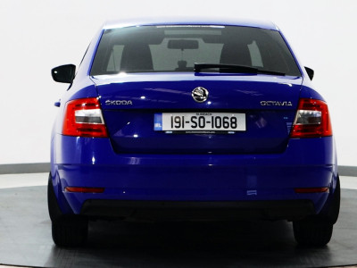 2019 Skoda Octavia
