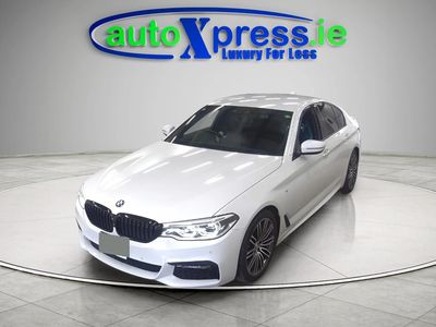 2019 BMW 5 Series