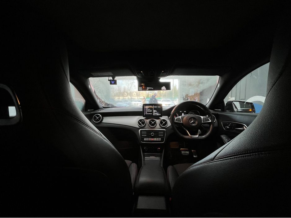 2018 Mercedes-Benz CLA Class