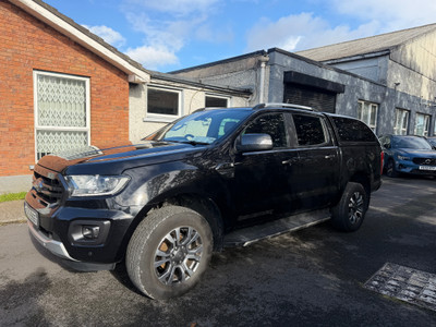 2023 Ford Ranger