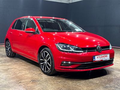 2018 Volkswagen Golf