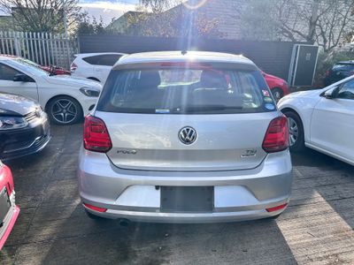 2015 Volkswagen Polo
