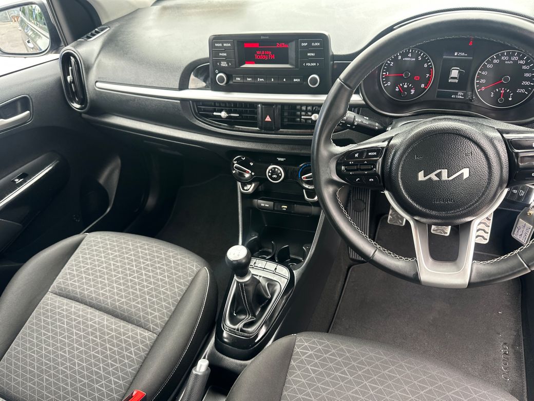 2022 Kia Picanto