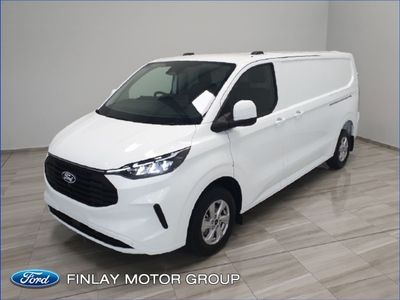 2026 Ford Transit Custom