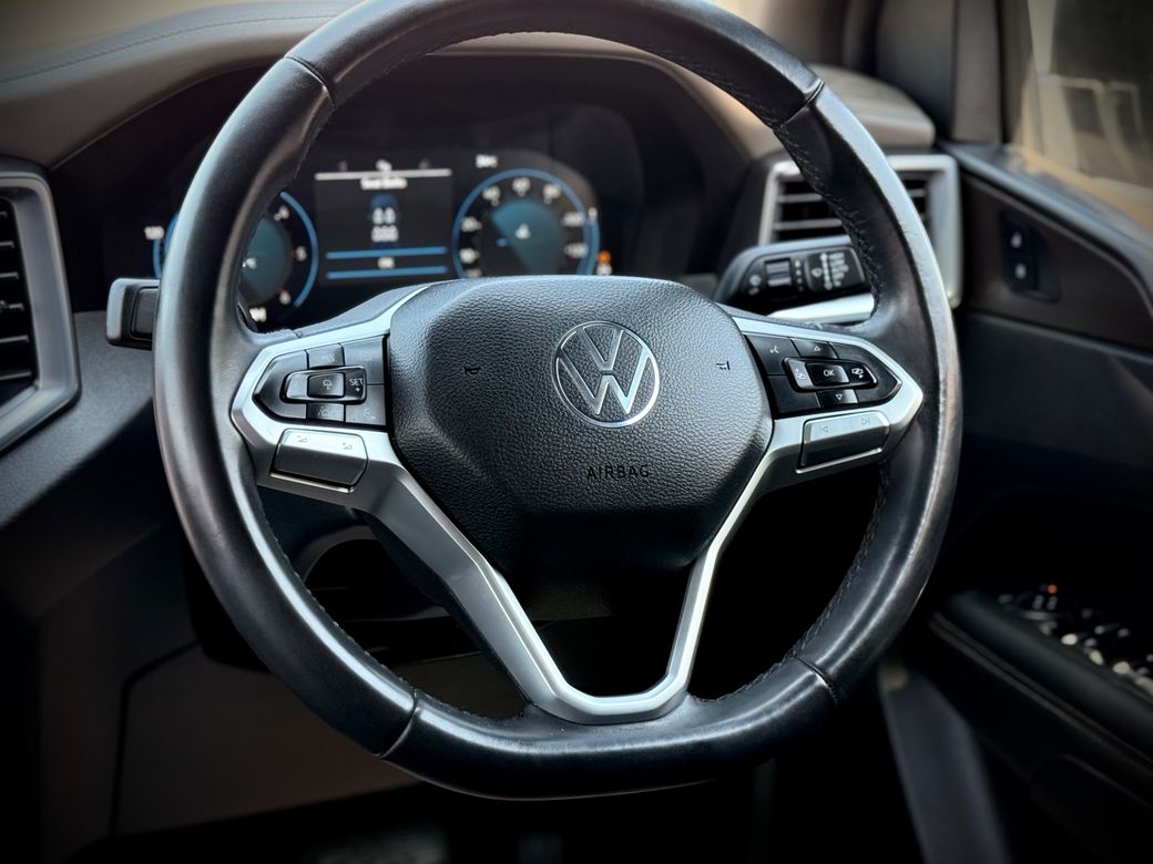 2024 Volkswagen Amarok