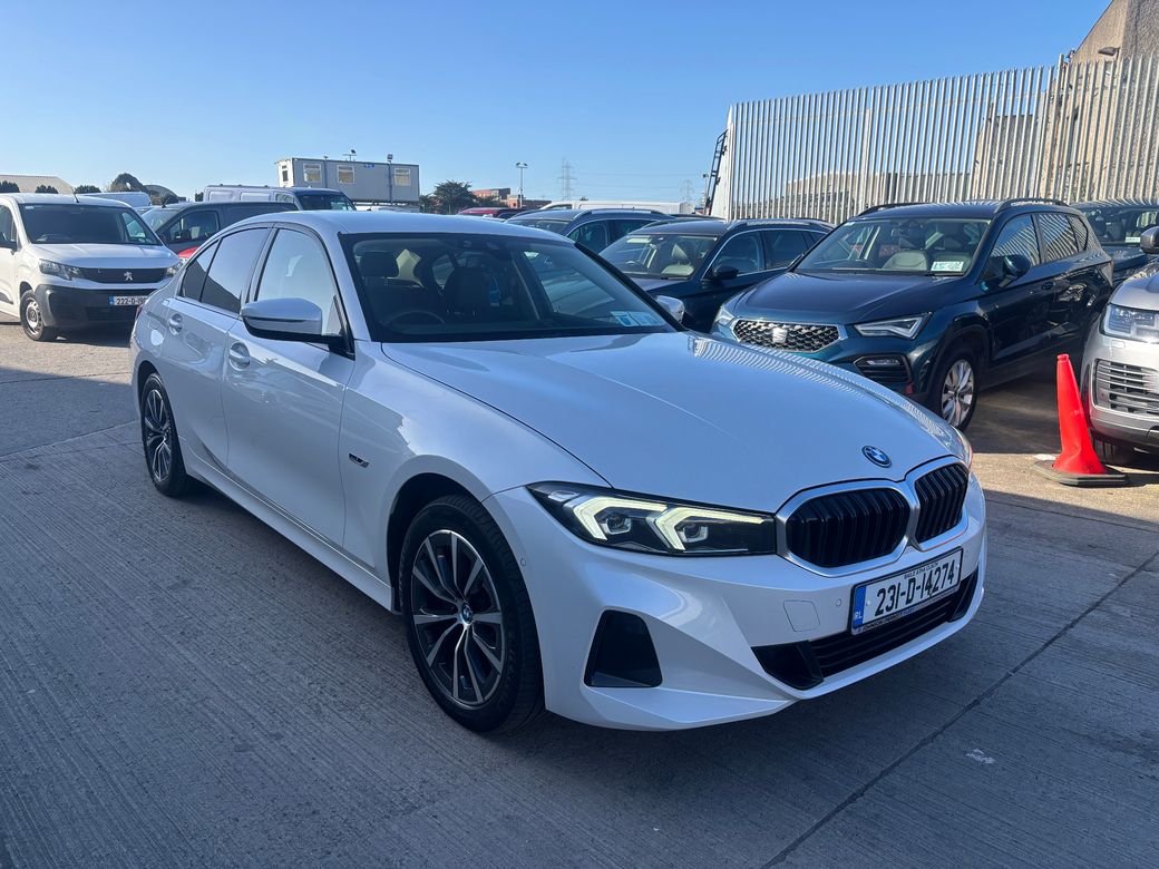 2023 BMW 3 Series