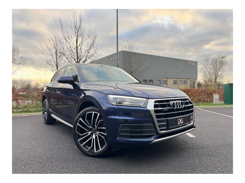 2017 Audi Q5
