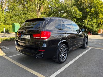 2017 BMW X5