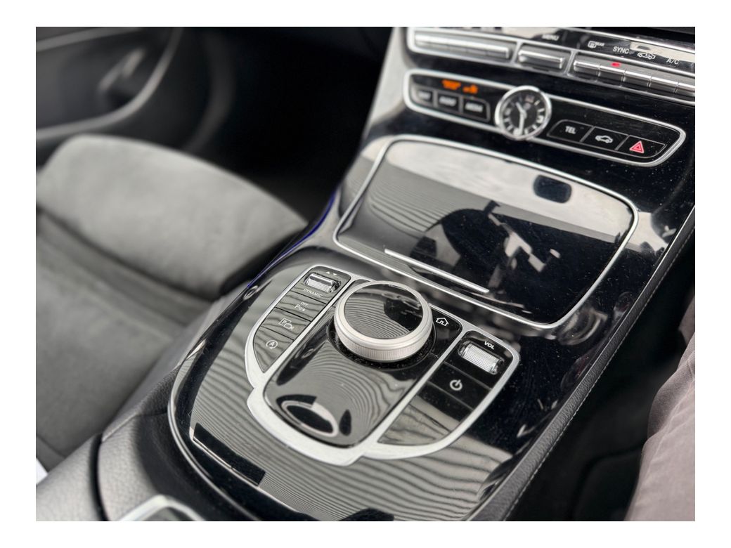2016 Mercedes-Benz E Class