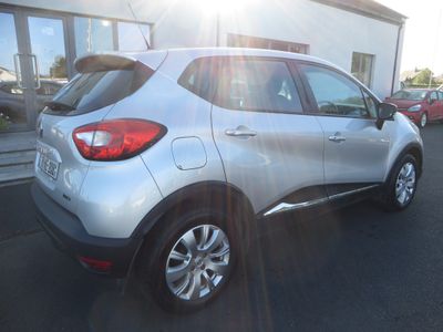 2018 Renault Captur