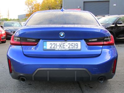 2022 BMW 3 Series