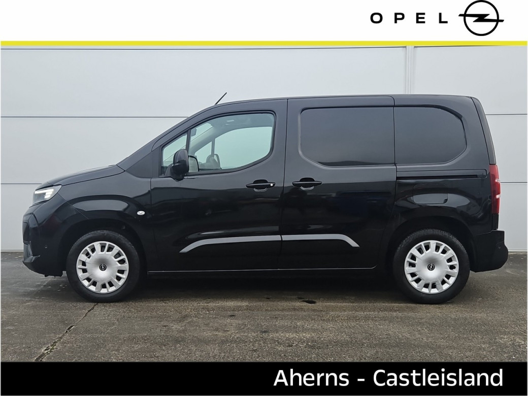 2025 Opel Combo