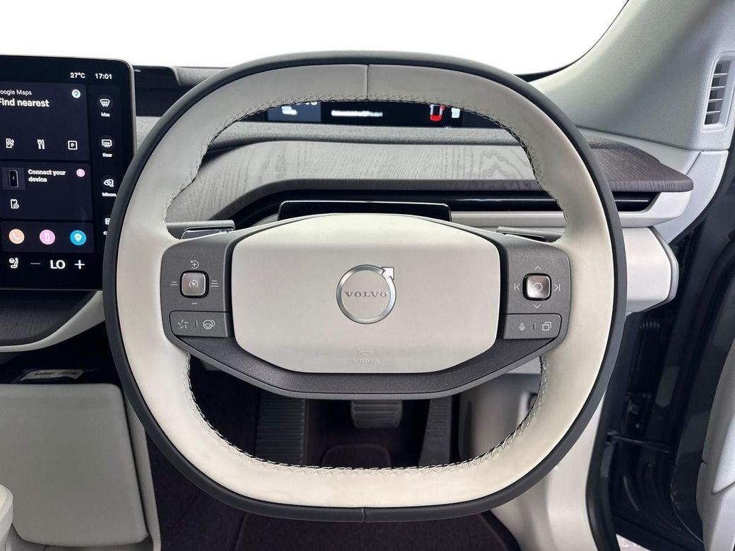 2026 Volvo EX60