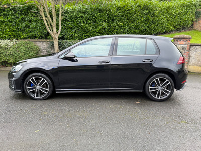 2020 Volkswagen Golf