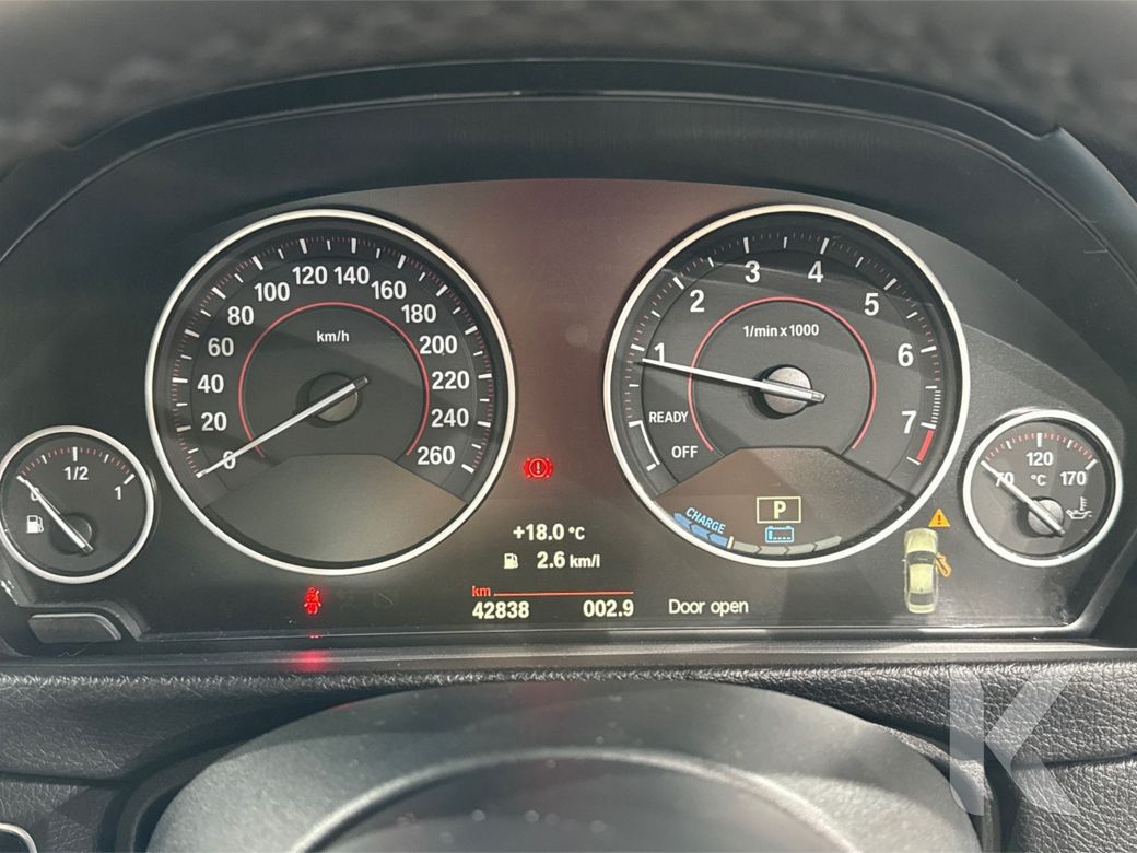 2017 BMW 3 Series