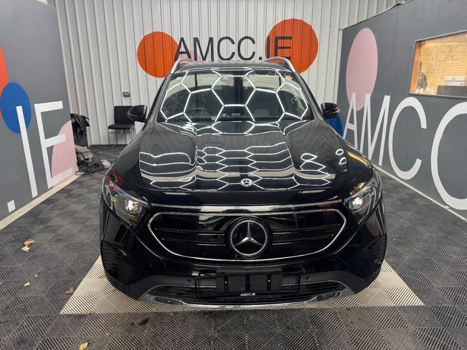 2023 Mercedes-Benz EQB