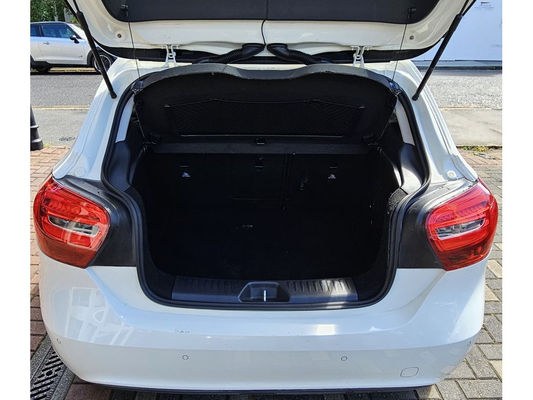 2017 Mercedes-Benz A Class