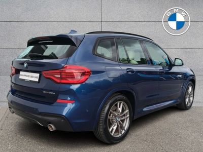 2021 BMW X3