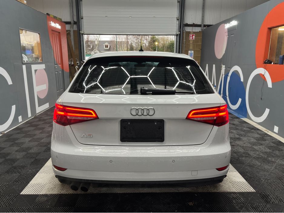 2019 Audi A3