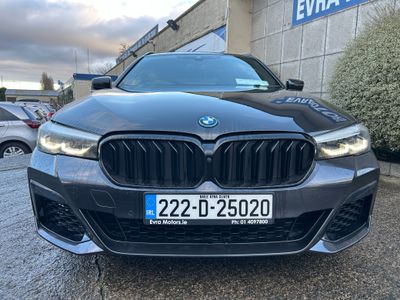 2022 BMW 530