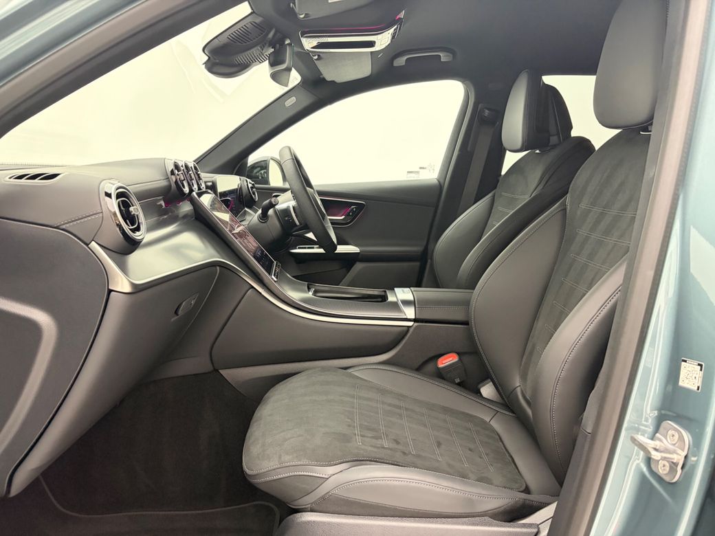 2026 Mercedes-Benz GLC Class