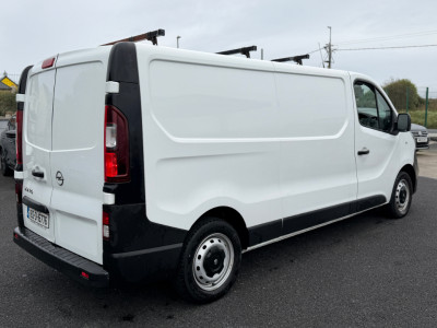 2018 Opel Vivaro