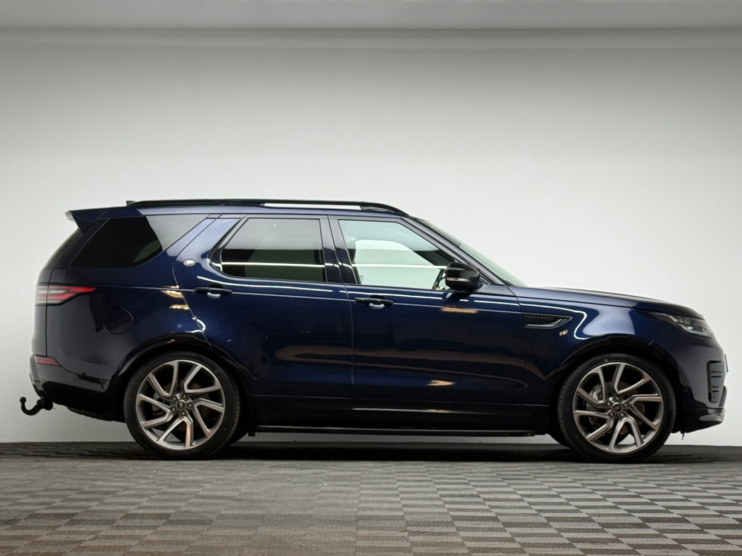 2020 Land Rover Discovery