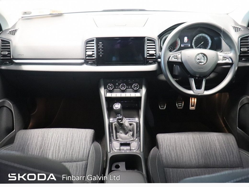 2019 Skoda Karoq
