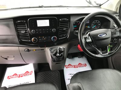 2019 Ford Tourneo