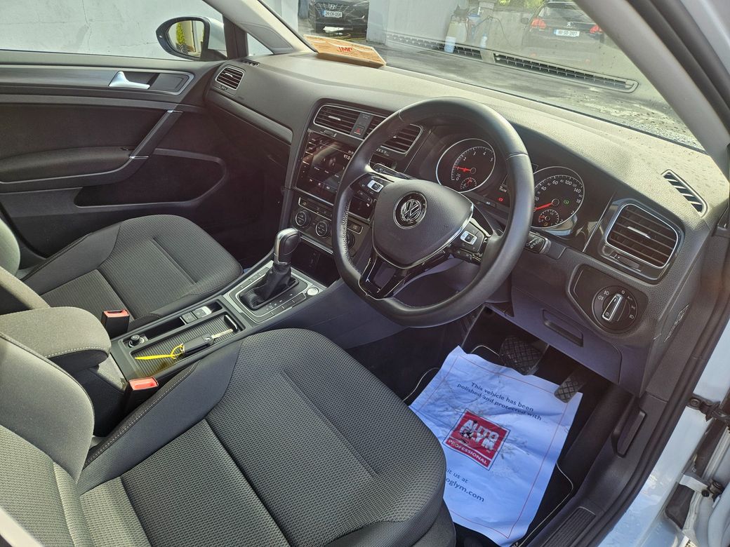 2017 Volkswagen Golf