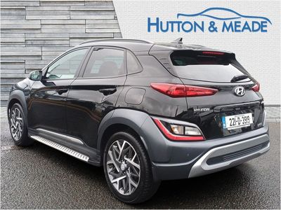 2022 Hyundai Kona