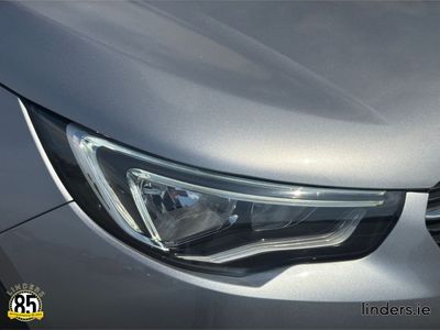 2019 Vauxhall Grandland X